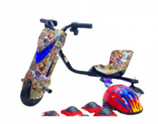 صورة سكوتر درفت(صغير) 36 فولت